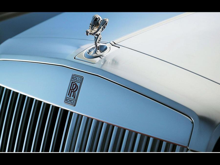  Rolls-Royce 100EX Centenary 2004 года  (фото 16 из 20)